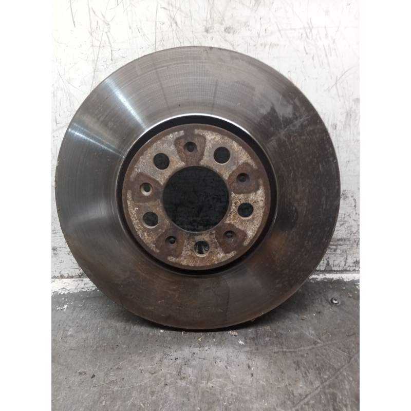 Recambio de disco freno delantero para seat toledo ii (1m2) 1.9 tdi referencia OEM IAM   