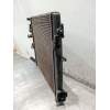 Recambio de radiador agua para renault kangoo express (fc0/1_) 1.9 dci 4x4 (fc0v) referencia OEM IAM 8200072713 19DCI 2003