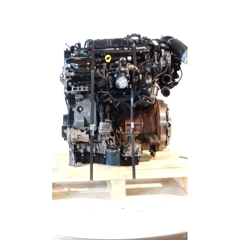 Recambio de motor completo para peugeot 308 sw ii (lc_, lj_, lr_, lx_, l4_) 2.0 bluehdi 150 referencia OEM IAM AH01 10DYZJ DELPH