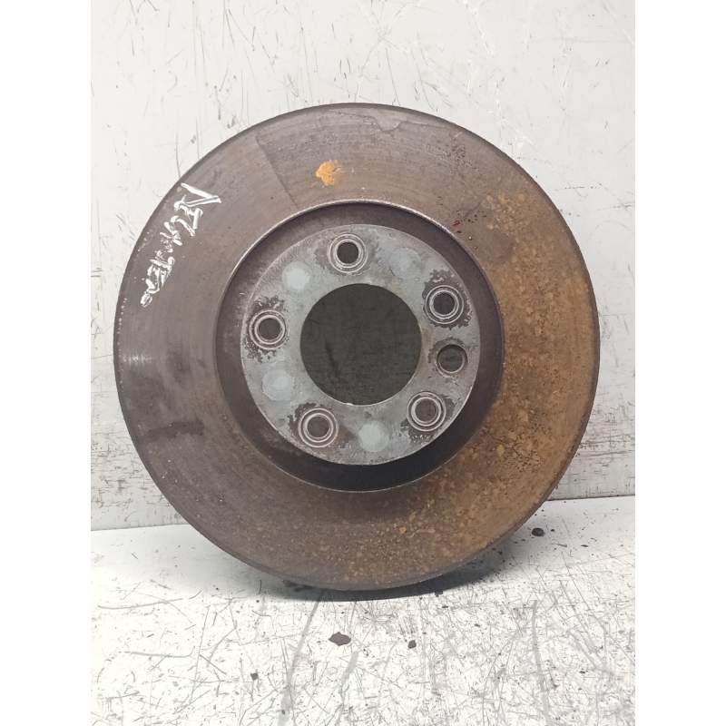 Recambio de disco freno delantero para porsche cayenne (92a) 4.8 s referencia OEM IAM  48G 2010