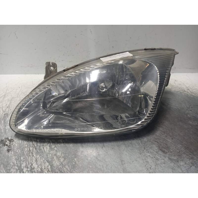 Recambio de faro izquierdo para hyundai lantra berlina (rd) 1.9 d gls referencia OEM IAM   