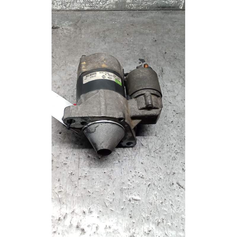 Recambio de motor arranque para renault clio ii (bb_, cb_) 1.2 (bb0a, bb0f, bb10, bb1k, bb28, bb2d, bb2h, cb0a,... referencia OE