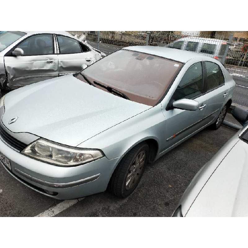 RENAULT LAGUNA II (BG0)