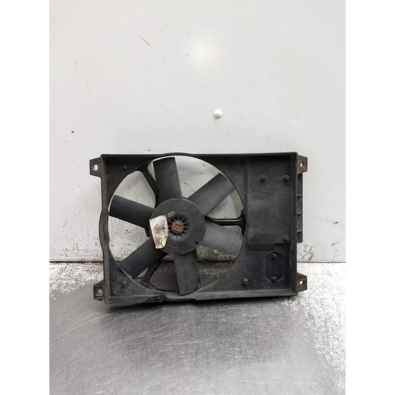 Recambio de electroventilador para fiat ducato caja cerrada 15 (desde 03.02) referencia OEM IAM  20JTD 2002