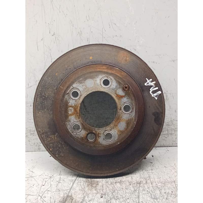 Recambio de disco freno trasero para porsche cayenne (92a) 4.8 s referencia OEM IAM  48G 2010