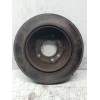 Recambio de disco freno trasero para porsche cayenne (92a) 4.8 s referencia OEM IAM  48G 2010