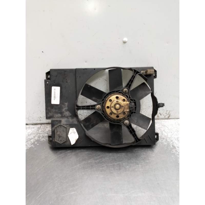 Recambio de electroventilador para fiat ducato caja cerrada 15 (desde 03.02) referencia OEM IAM  20JTD 2002
