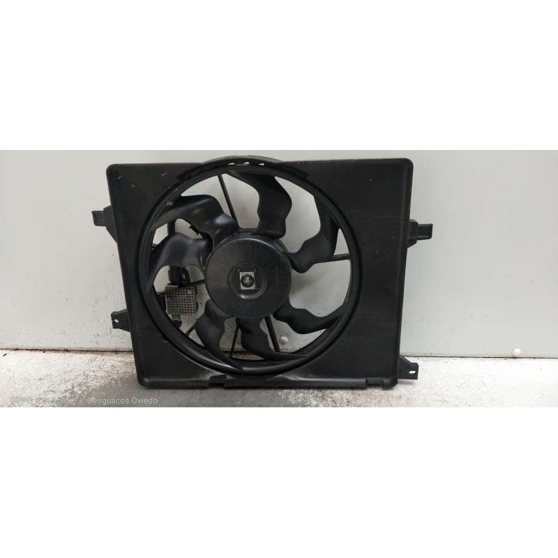 Recambio de electroventilador para hyundai i20 klass referencia OEM IAM 25304Q0410 A10650928 