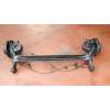 Recambio de puente trasero para kia rio 1.4 ex1 referencia OEM IAM DISCO/ABS 14G 2005