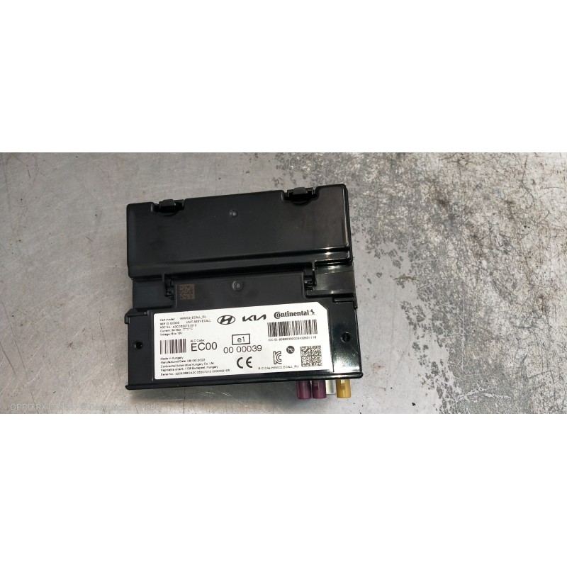 Recambio de modulo electronico para hyundai i20 klass referencia OEM IAM 96510Q0000 A3C0520701010 