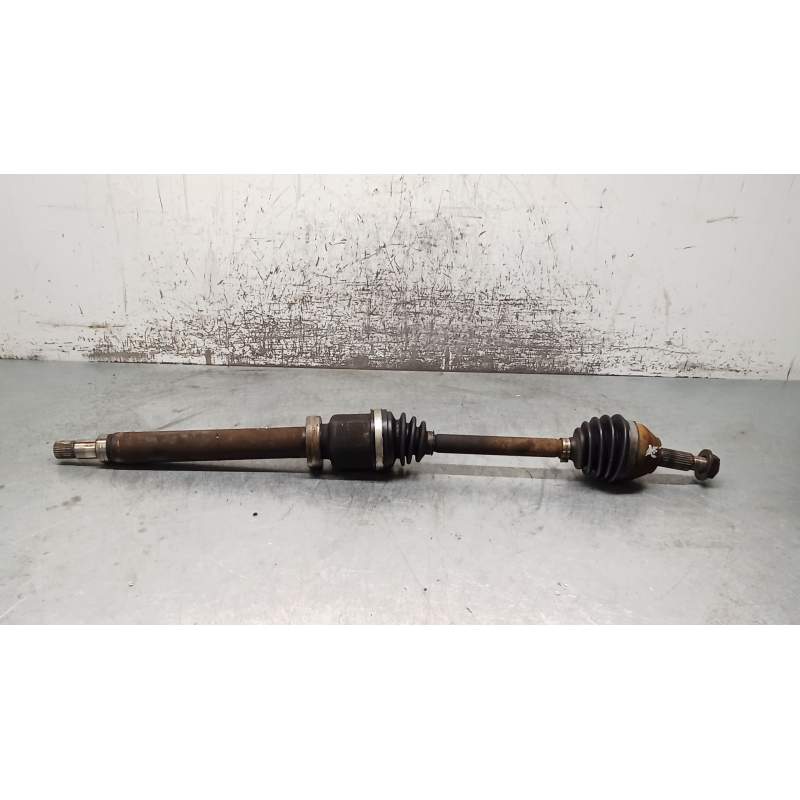 Recambio de transmision delantera derecha para ford fiesta v (jh_, jd_) 1.6 tdci referencia OEM IAM   02