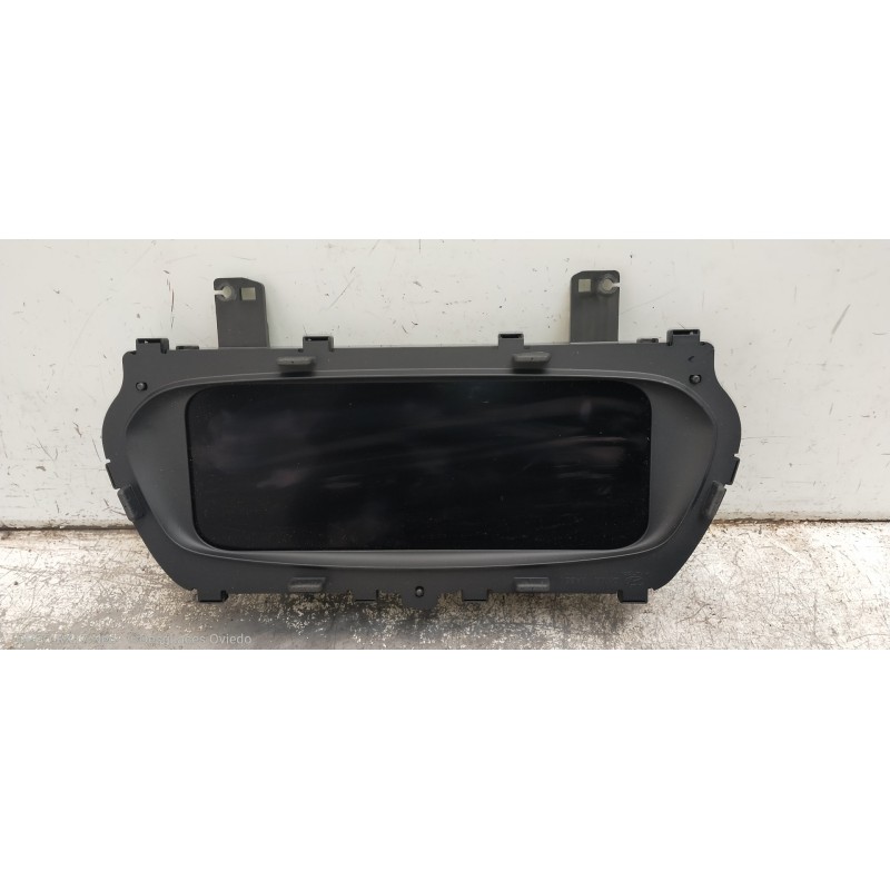 Recambio de pantalla multifuncion para hyundai i20 klass referencia OEM IAM 94023Q0161 11004599111U 220404