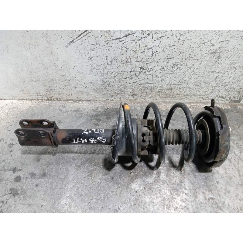 Recambio de amortiguador delantero izquierdo para renault scenic (ja..) referencia OEM IAM 7700430760  
