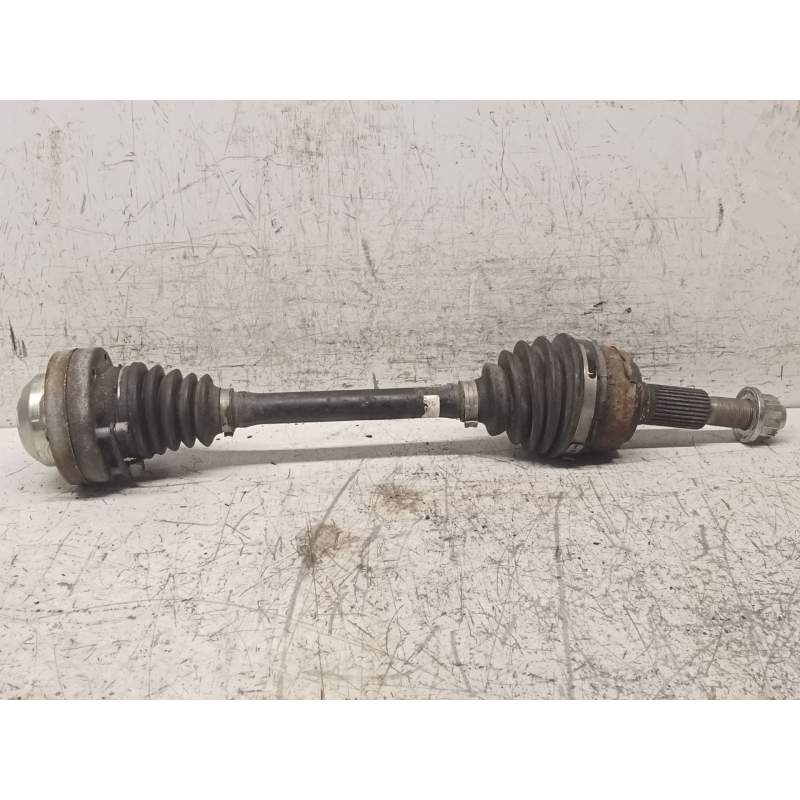 Recambio de transmision delantera izquierda para porsche cayenne (92a) 4.8 s referencia OEM IAM  48G 2010