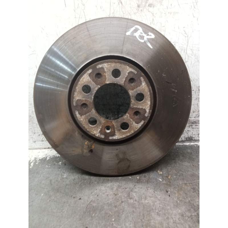 Recambio de disco freno delantero para seat toledo ii (1m2) 1.9 tdi referencia OEM IAM   