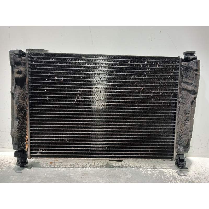 Recambio de radiador agua para ford fiesta (cbk) referencia OEM IAM 2S6H8005BB 13G 2002
