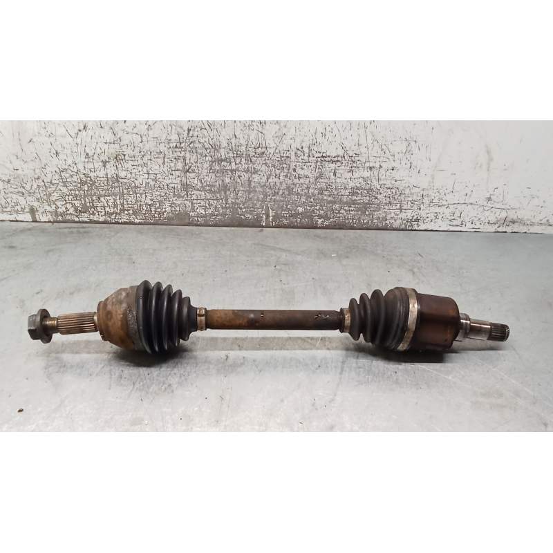 Recambio de transmision delantera izquierda para ford fiesta v (jh_, jd_) 1.6 tdci referencia OEM IAM   02
