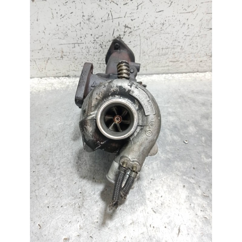 Recambio de turbocompresor para hyundai h 1 2.5 turbodiesel referencia OEM IAM 282004A200  