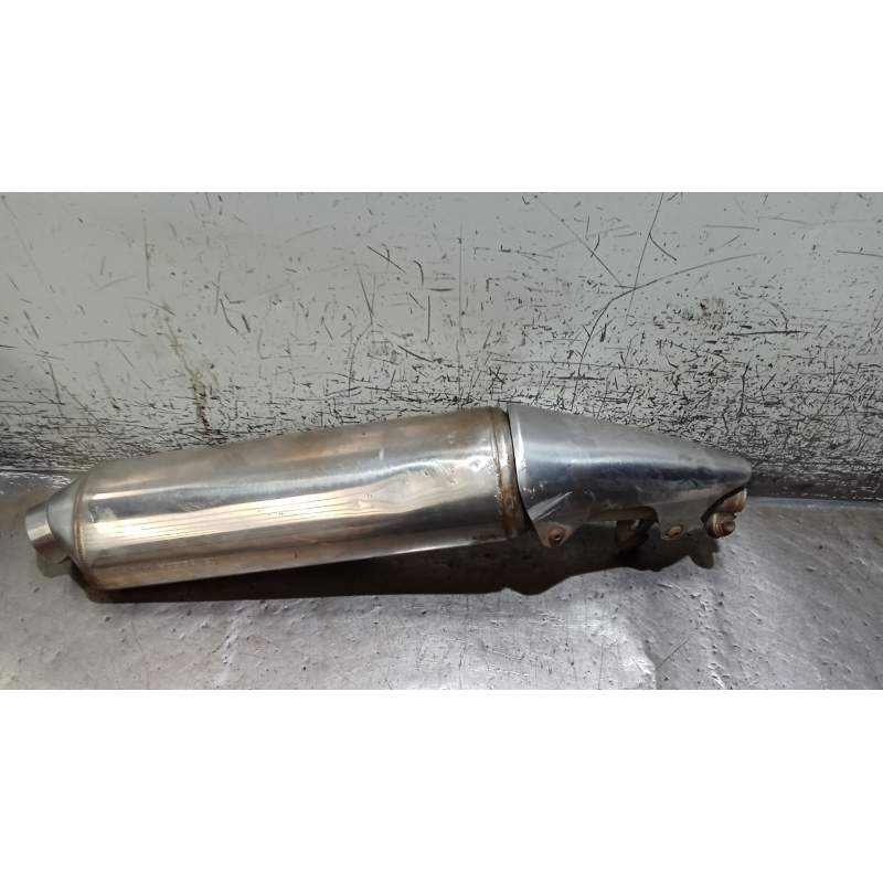 Recambio de tubo escape trasero para honda cbf cbf 600 (pc43) referencia OEM IAM   