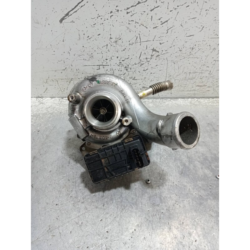 Recambio de turbocompresor para audi a6 berlina (4f2) 2.7 tdi quattro (132kw) referencia OEM IAM 059145715R 76533143 