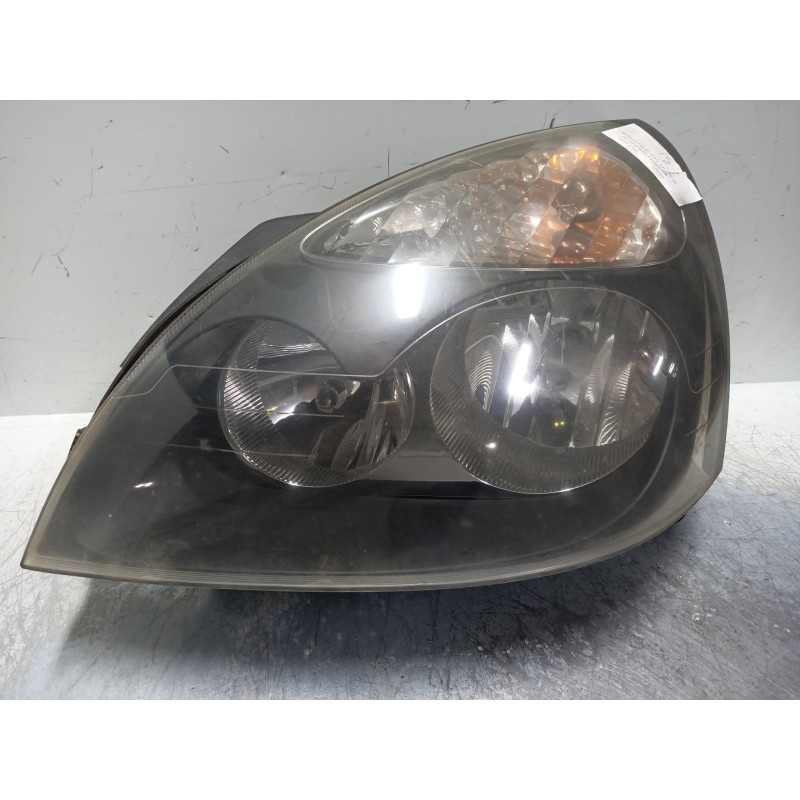 Recambio de faro izquierdo para renault clio ii fase ii (b/cb0) billabong referencia OEM IAM   