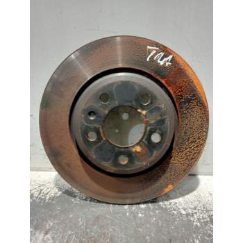 DISCO FRENO TRASERO 8W0615601H 