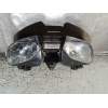 Recambio de faro delantero para yamaha yzf-r yzf-r6 (rj03) referencia OEM IAM   