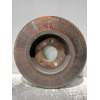 Recambio de disco freno trasero para audi a4 avant (8wd) referencia OEM IAM 8W0615601H  