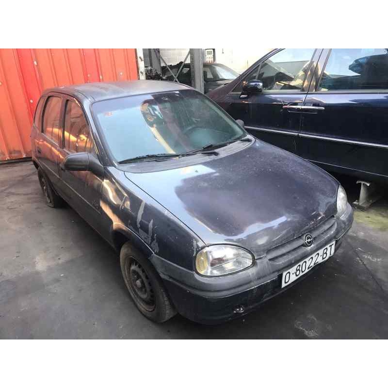 opel corsa b del año 1996