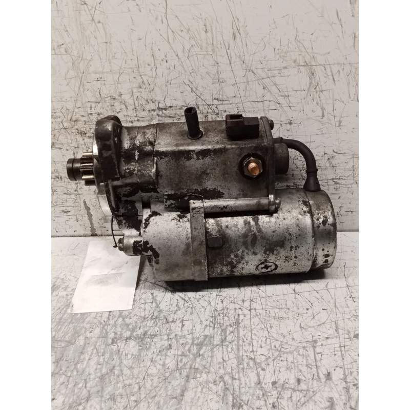Recambio de motor arranque para kia carens 2.0 turbodiesel cat referencia OEM IAM 3610027000 031013170 2003