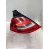 Recambio de piloto trasero izquierdo para renault megane ii berlina 5p business referencia OEM IAM 8200413214 5P 2006