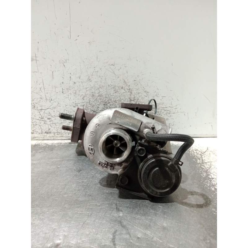 Recambio de turbocompresor para kia carens 2.0 turbodiesel cat referencia OEM IAM 2823127000 MD12314 2003