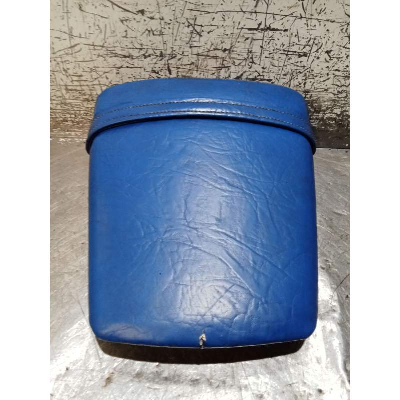 Recambio de asiento para yamaha yzf-r yzf-r6 (rj03) referencia OEM IAM  VER FOTOS ASIENTO TRASERO