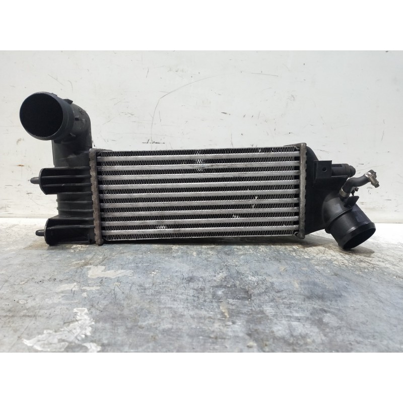 Recambio de intercooler para citroen c5 berlina 2.0 hdi sx referencia OEM IAM 9637809480  