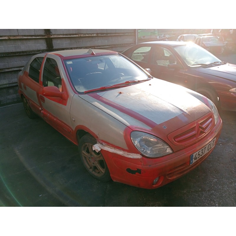 citroen xsara berlina del año 2003