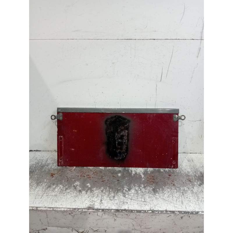 Recambio de tapa maletero para iveco massif single cab 3.0 hpi referencia OEM IAM   
