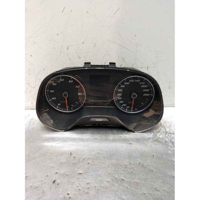 Recambio de cuadro instrumentos para seat leon st (5f8) 1.2 tsi referencia OEM IAM 5F0920740E A2C12362000 2012