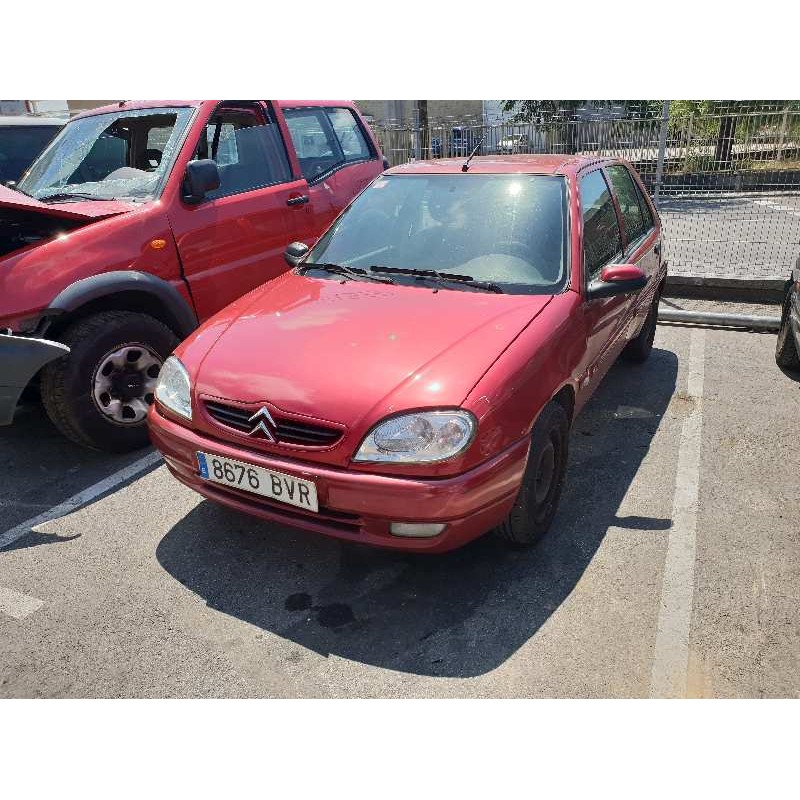 citroen saxo del año 2002