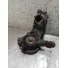 Recambio de mangueta delantera derecha para peugeot 207/207+ (wa_, wc_) 1.6 hdi referencia OEM IAM  16HDI 2009