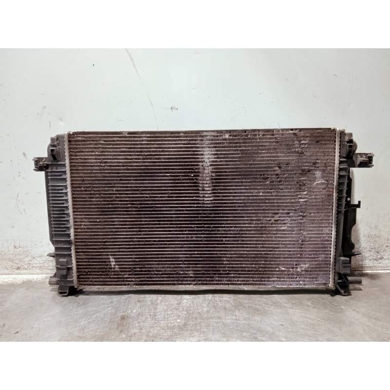 Recambio de radiador agua para volkswagen crafter combi (2e) referencia OEM IAM 2E0121253A 988151J 