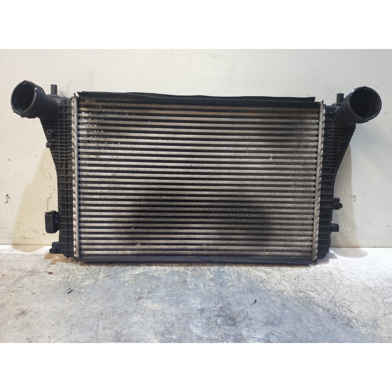 Recambio de intercooler para seat leon (1p1) reference referencia OEM IAM 1K0145803A  