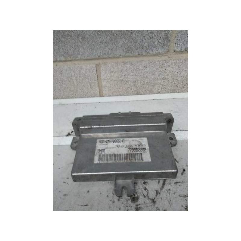 Recambio de centralita motor uce para renault 19 hatchback (b/c53) referencia OEM IAM 7700865808 HOM77086141 BHDM 16194599