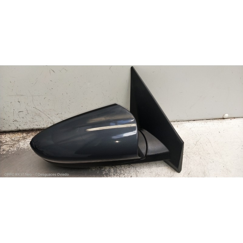 Recambio de retrovisor derecho para hyundai i20 klass referencia OEM IAM 87627Q0060 0588SW199043202A ELECTRICO