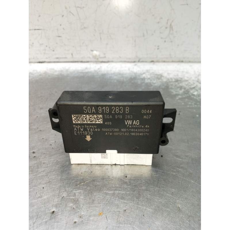 Recambio de modulo electronico para seat leon st (5f8) 1.2 tsi referencia OEM IAM 5QA919283B 5QA919283 2012