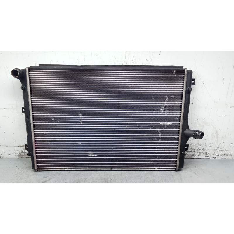 Recambio de radiador agua para audi a3 (8p1) 2.0 tdi 16v referencia OEM IAM   04