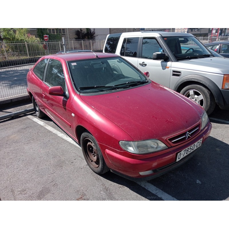 citroen xsara coupe del año 2000