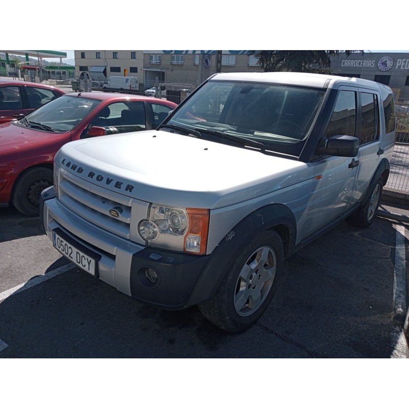 land rover discovery del año 2004