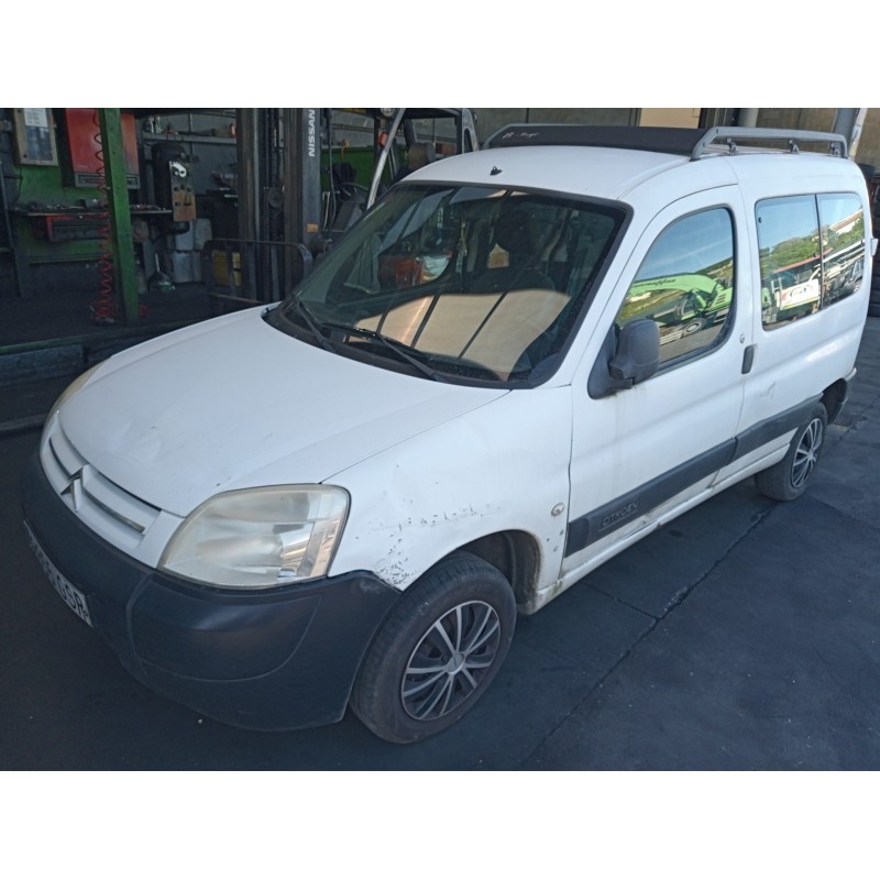 citroen berlingo del año 2009