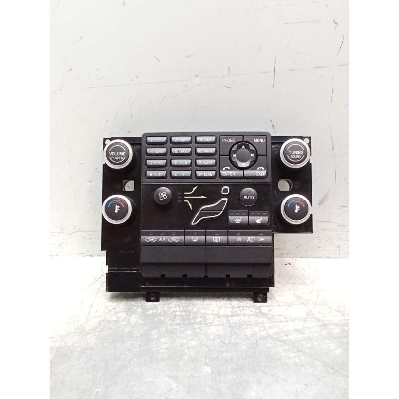 Recambio de mando calefaccion / aire acondicionado para volvo xc60 kinetic awd referencia OEM IAM 30782903 M3383200482 2008