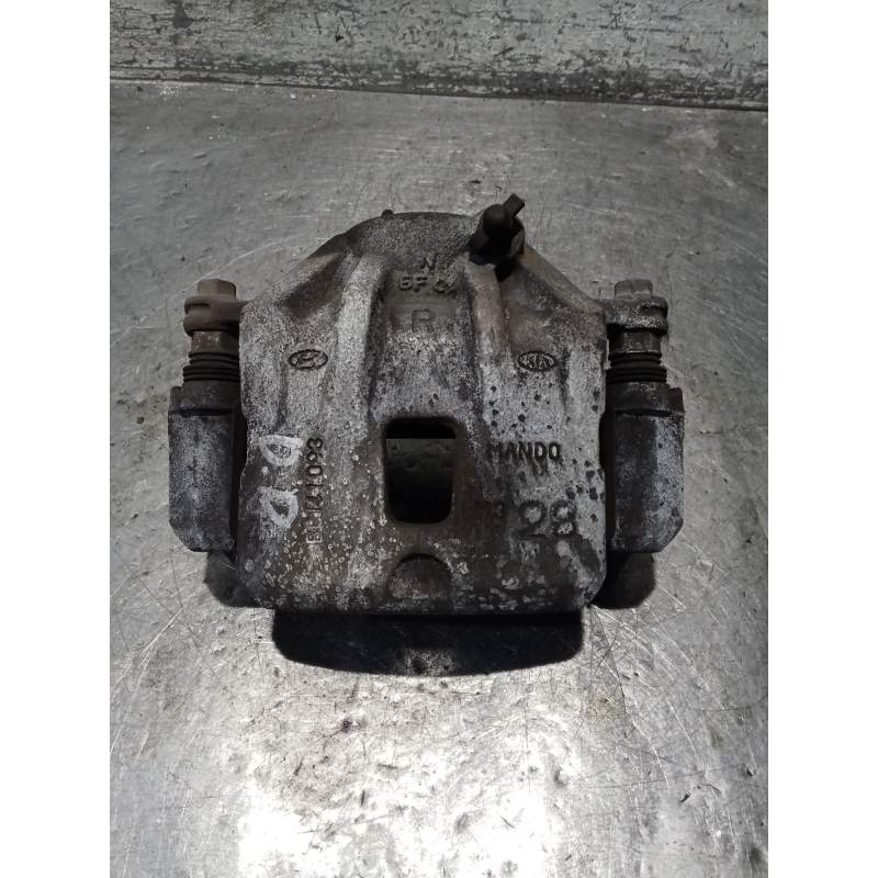 Recambio de pinza freno delantera derecha para hyundai sonata v (nf) 2.0 crdi referencia OEM IAM   